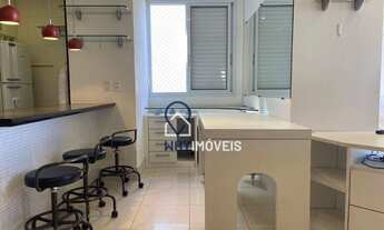 Imagem 5: Apartamento com 1 dormitório, 47 m² - venda por R$ 620.000,00 ou aluguel por R$ 3.800,00/m