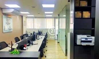 Imagem: Conjunto para alugar, 134 m² por R$ 15.335,00/mês