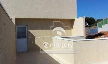 Imagem 5: Cobertura com 2 dormitórios à venda, 41 m² por R$ 339.000,00 - Jardim Las Vegas - Santo An