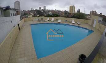 Imagem 6: Apartamento com 1 dormitório à venda, 35 m² por R$ 190.000,00 - Vila Carmosina - São Paulo