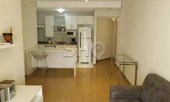 Imagem 3: APARTAMENTO MOBILIADO 78M2 - 2 DORMITÓRIOS E 1 VAGA - CERQUEIRA CÉSAR