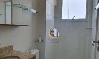 Imagem 2: Apartamento com 2 dormitórios para alugar, 44 m² por R$ 2.121,86/mês - Quitaúna - Osasco/S