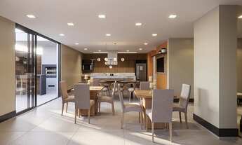 Imagem 2: Apartamento para venda possui 151 metros quadrados com 3 quartos em Vila Romana - São Paul