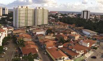 Imagem 2: 3 quartos Nascente com vista mar, 2 vagas, com área de lazer