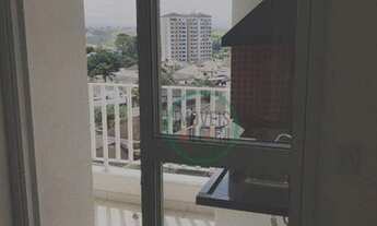 Imagem 4: Apartamento com 2 dormitórios à venda, 52 m² por R$ 330.000,00 - Urbanova - São José dos C