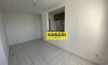 Imagem 3: Apartamento com 2 dormitórios para alugar, 45 m² - Taboão - São Bernardo do Campo/SP