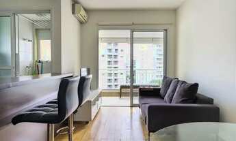 Imagem: Apartamento com 1 dormitório para alugar