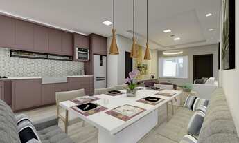 Imagem 4: Sobrado à venda, 3 quartos, sendo 1 suíte, Bairro Chico de Paulo, Jaraguá do Sul/ SC