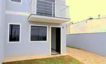 Imagem 4: Sobrado em Araucária condição especial de financiamento