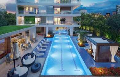 Imagem 2: Apartamento para aluguel possui 49 metros quadrados com 1 quarto em Nazaré - Belém - PA