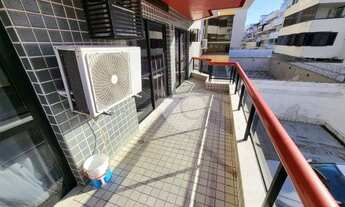 Imagem 5: Lopes Enjoy Vende, Excelente Apartamento 2a quadra da Praia, com 3 suítes, 136 m² por R$ 1