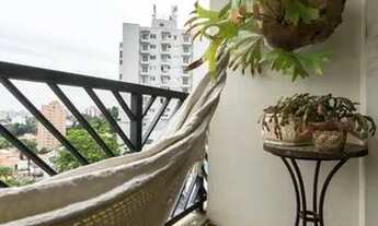 Imagem 3: Apartamento à Venda - Vila Madalena, 3 Quartos, 96 m2