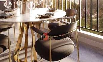 Imagem 3: Apartamento com 3 dormitórios à venda, 77 m² por R$ 633.204 - Granja Viana - Cotia/SP