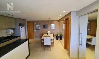 Imagem 4: Apartamento com 3 dormitórios à venda, 75 m² por R$ 480.000,00 - Parque Amazônia - Goiânia