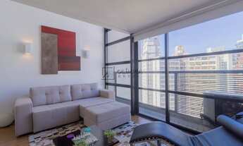 Imagem 3: Locação Apartamento 1 Dormitórios - 54 m² Vila Olímpia