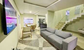 Imagem 4: Casa a venda no Condomínio Jardins da Serra, Plana com 4 Quartos