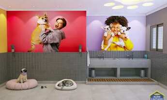 Imagem 2: Apart 3 Dorms Suites 3 Vagas Canto do Forte JGA899