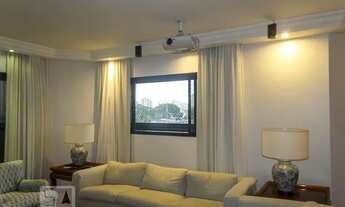 Imagem 3: Apartamento à Venda - Moema, 4 Quartos, 250 m2