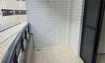 Imagem 3: Apartamento com 3 dormitórios para alugar, 80 m² por R$ 2.300,01/mês - Tambaú - João Pesso