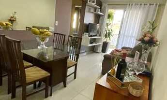 Imagem 3: Apartamento com 2 dormitórios para alugar, 61 m² por R$ 1.722,17/mês - Vila Figueira - Suz