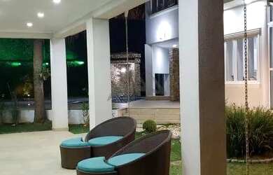 Imagem 4: Casa - Gramado - Campinas