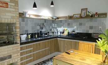 Imagem 7: INDAIATUBA - Casa de Condomínio - Jardim Montreal Residence