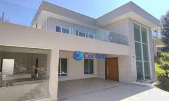 Imagem 4: Casa alto padrão com 4 suítes à venda, 519 m² por R$ 4.400.000 - Estância Marambaia - Vinh