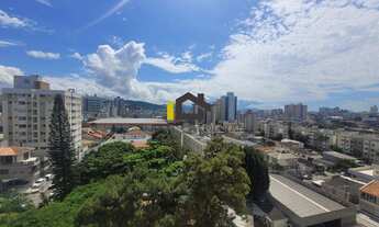 Imagem 4: Apartamento com 2 dormitórios, elevador, sacada e próximo ao Giassi