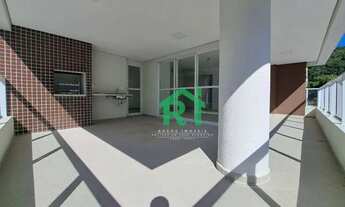 Imagem: Apartamento moderno, varanda gourmet, 3