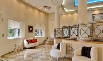 Imagem 2: Sobrado para aluguel 5 quartos 5 suítes 4 vagas Swiss Park - São Bernardo do Campo - SP