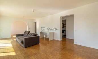 Imagem 1: Apartamento Locação Vila Nova Conceição 160 m² 3 Dormitórios