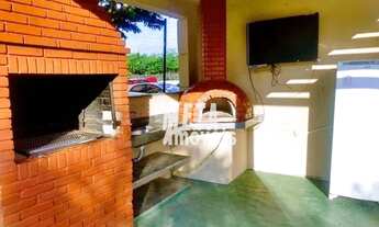 Imagem 4: Apartamento com 2 dormitórios à venda, 53 m² por R$ 170.000 - Parque Santo Amaro - Campos