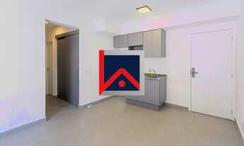 Imagem 3: Apartamento Locação Vila Madalena 63 m² 2 Dormitórios