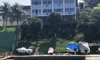 Imagem: Imóvel Frente Mar com Vaga Seca Lancha