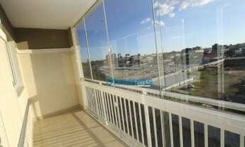 Imagem 2: Apartamento com 2 quartos na R. Francisco Raitani, 7153 - Capão Raso - Curitiba/PR