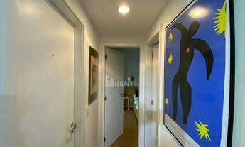 Imagem 6: Apartamento com 2 dormitórios para alugar, 70 m² por R$ 4.861,78/mês - Botafogo - Rio de J