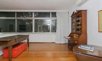 Imagem 4: Apartamento com 3 dormitórios para alugar, 200 m² por R$ 21.959,00 - Jardim América - São