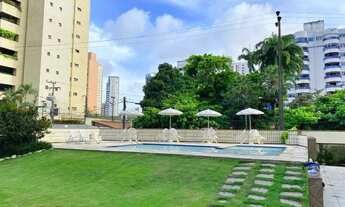 Imagem 2: Apartamento com 4 dormitórios à venda, 187 m² por R$ 1.050.000,00 - Meireles - Fortaleza/C