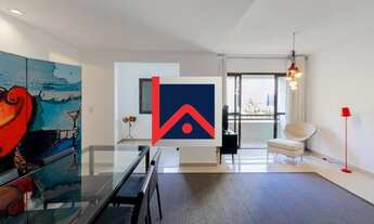 Imagem: Apartamento Venda Pinheiros 95 m² 2 Dormitórios