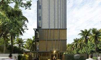 Imagem 5: Apartamento Duplex com 2 dormitórios à venda, 39 m² por R$ 416.556 - Cabo Branco - João Pe