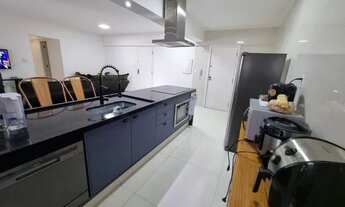 Imagem 2: Excelente apto de 02 dorm na Ponta da Praia com vista ao mar