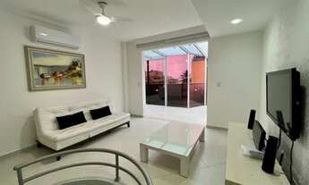 Imagem 5: Apartamento Duplex a Venda em Enseada - Guarujá - SP