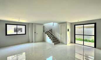 Imagem 6: Sobrado com 3 dormitórios à venda, 105 m² por R$ 639.000 - Uberaba - Curitiba/PR