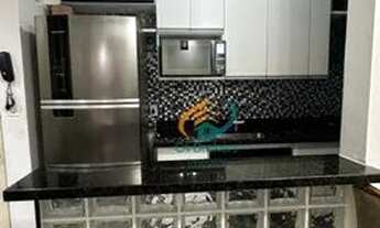 Imagem 4: Apartamento com 3 dormitórios à venda, 60 m² por R$ 385.000,00 - Jardim Arujá - Guarulhos