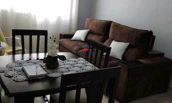 Imagem 2: Apartamento com 2 dorms, Caiçara, Praia Grande - R$ 270 mil, Cod