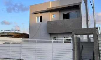 Imagem 3: Apartamento para Venda em João Pessoa, Gramame, 2 dormitórios, 1 suíte, 1 banheiro, 1 vaga