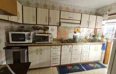 Imagem 2: Apartamento com 3 dormitórios à venda, 104 m² por R$ 309.000,00 - Vila Márcia - Cachoeirin