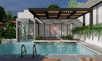 Imagem 4: Sobrado com 4 dormitórios à venda, 926 m² por R$ 5.800.000,00 - Prado Bairro - Cidade - Gr