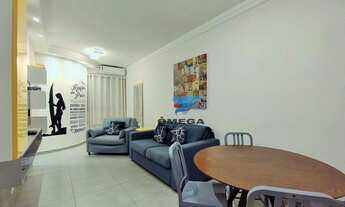 Imagem 2: PERTO DA PRAIA - Apartamento reformado com 1 quarto - Praia do Tombo, Guarujá