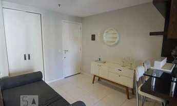 Imagem: Apartamento para Aluguel - Botafogo, 1 Quarto